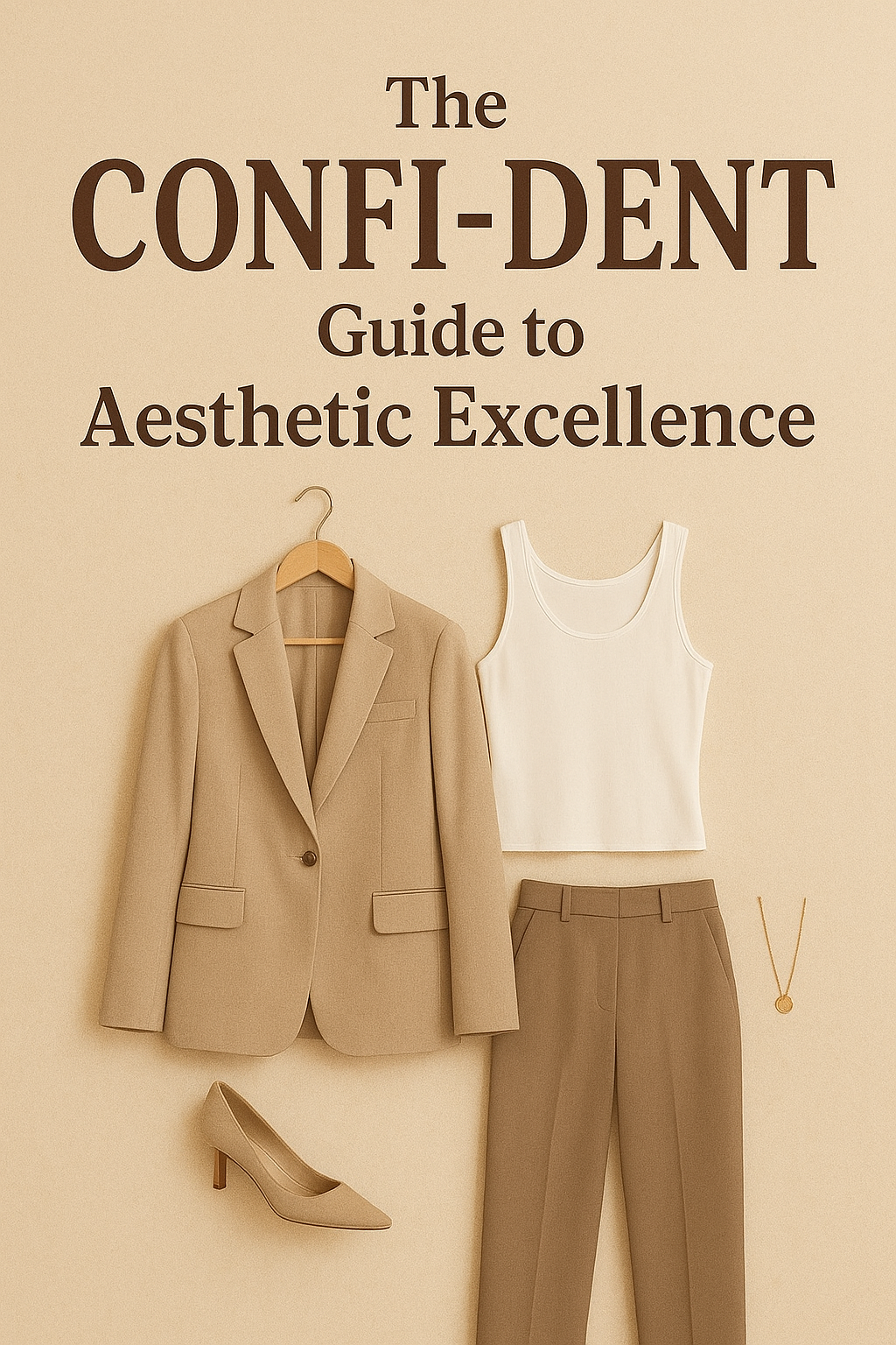 The CONFI-DENT Guide to Aesthetic Excellence