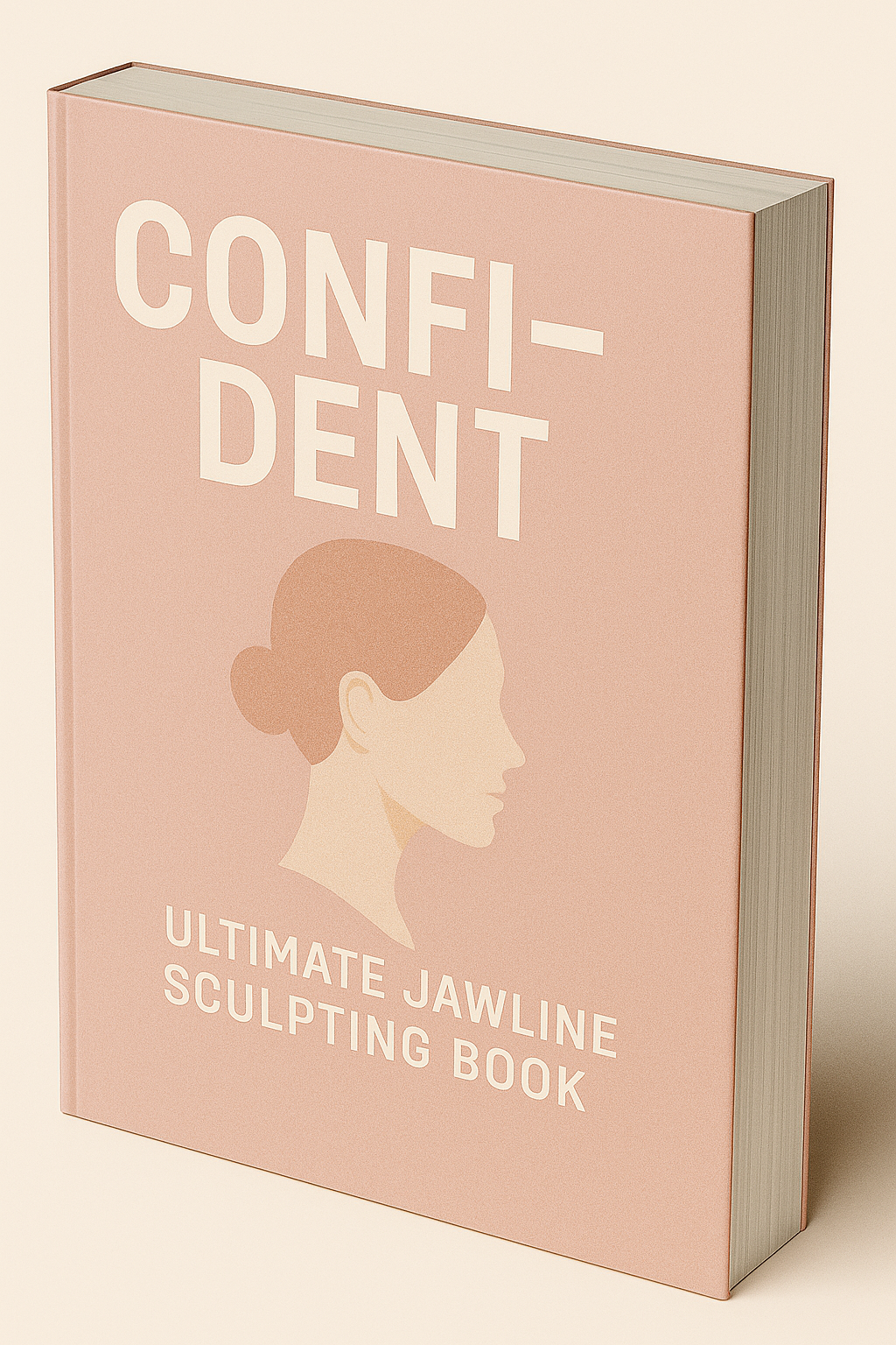 CONFI-DENT Ultimate Jawline Sculpting E-Book